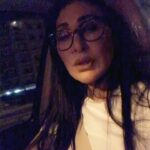Ahlam Hassan Instagram - الف الف شكر لعيادة سيلويت على كل شي شلت الفيلر عندهم .. الدكتور شغله جدا حلو وعلى مستوى عالي .. معاملتهم جدا راقيه .. د. سحر الف شكر لج لو ما تشجيعج جان ما سويت العمليه .. حبايبي اللي يدشون علي خاص بحطلكم اكاونتهم عشان تستفيدون وانا جدامكم اكبر مثال @silhouette_rmc 👈🏻👈🏻👈🏻