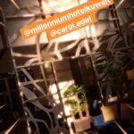 Ahlam Hassan Instagram - كل الشكر والتقدير لادارة فندق الميلينوم على التعامل الاكثر من رائع وشكر خاص لسيده كارووول الجندي المجهول .. قاعة التاج ولا اروع .. @millenniumhotelkuwait 🌹🌹 @carol.adel 🌹🌹