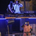Ahlam Hassan Instagram - الف الف شكر لج الصور جدا حلوووه تسلم ايدج يا قلبي مستمرين معاكم في مسرحية موجب على مسرح دار المهن الطبيه بالجابريه او احجزوا عن طريق افنتات فتحنا عروض جديدة .. حياكم الله @fotografia.kw
