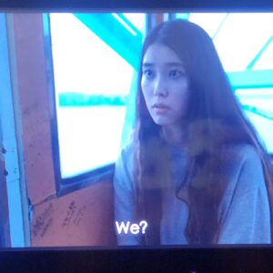 Ahn Hyun-mo Instagram - 비행기에서 본 세 편의 영화 🎞🎞🎞
그중 각각의 가장 좋았던 장면들

첫번째 사진속 영화는 
랜딩후 인터넷이 연결된 순간부터 지금까지 디깅중...🫠

My favorite scenes 
each from the three movies I watched in the plane
Thing is..
I'm still digging the movie of the first photo.