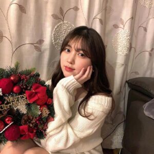 Ahn Seo-hyun Instagram - 🎄Merry Christmas and Happy New Year🎄