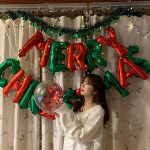 Ahn Seo-hyun Instagram - 🎄Merry Christmas and Happy New Year🎄