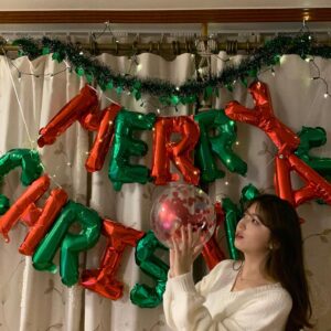 Ahn Seo-hyun Instagram - 🎄Merry Christmas and Happy New Year🎄