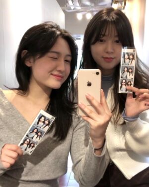 Ahn Seo-hyun Instagram - 7년즈｡.｡: *