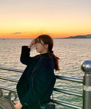 Ahn Seo-hyun Instagram - 휴식기
