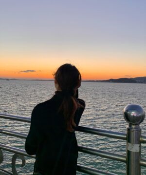 Ahn Seo-hyun Instagram - 휴식기