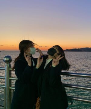 Ahn Seo-hyun Instagram - 휴식기
