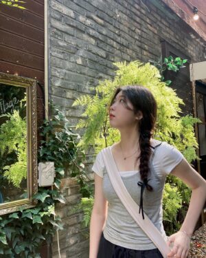Ahn Seo-hyun Instagram - 부산 여행🪿