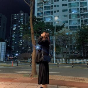 Ahn Seo-hyun Instagram - 12월도 행복하게🥰