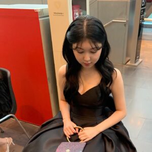 Ahn Seo-hyun Instagram - 2022 BIFF in 서현🥳