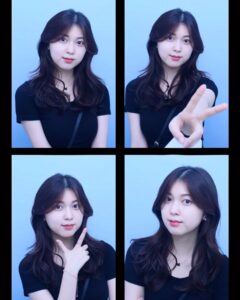 Actress Ahn Seo-hyun HD Instagram Photos and Wallpapers July 2023
