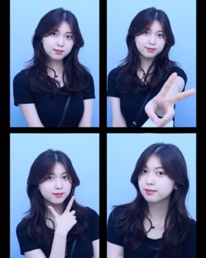 Ahn Seo-hyun Instagram - 오랜만에 하루필름☁️☁️