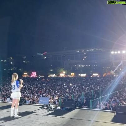 Ahn Ji-young - 26.7K Likes - 인생 최고의 학교를 만났습니다💙 #조선대