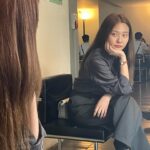 Ahn Ji-young Instagram - 어른이날 폭풍전야 👒👜💚