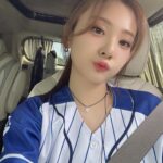 Ahn Ji-young Instagram - 💙