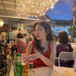 Ahn Ji-young Instagram - 평화로웠던 2주간의 치앙마이🐘🌿🌿