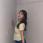 Ahn Ji-young Instagram - 어디로든~ 떠나볼까~ 🎶