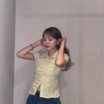 Ahn Ji-young Instagram - 어디로든~ 떠나볼까~ 🎶