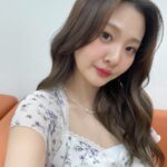 Ahn Ji-young Instagram - #송스틸러 본 사람~?! 👀 다음주도 잘 부탁해 ~🤍🤍
