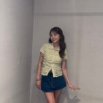 Ahn Ji-young Instagram - 어디로든~ 떠나볼까~ 🎶