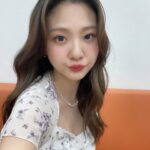 Ahn Ji-young Instagram - #송스틸러 본 사람~?! 👀 다음주도 잘 부탁해 ~🤍🤍