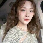 Ahn Ji-young Instagram - 뽀글뽀글