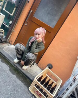 Ai Furihata Instagram - TOKYO