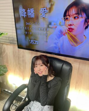 Ai Furihata Instagram - オンラインサイン会✍️
ありがとうございました！！！

このあとも続々とリリイベがありますっ
チェックしてみてくださいね🫶