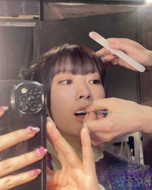Ai Furihata Instagram - 💄