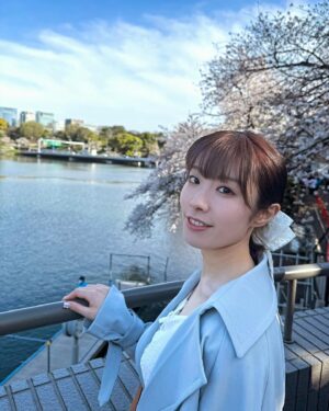 Ai Furihata Instagram - 🌸