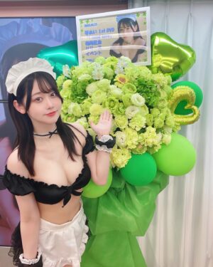 Ai Kaname Instagram - 1st DVD「I need love」リリースイベントありがとうございました🐱🍈
満員御礼&DVD完売、本当に嬉しかったです😭💖
7月発売の2nd DVDのオフショットも上げていくのでお楽しみに🫶🏻