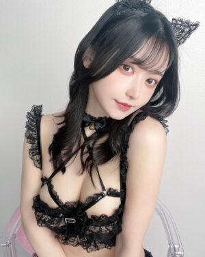 Ai Kaname Instagram - レースリミテーション🖤