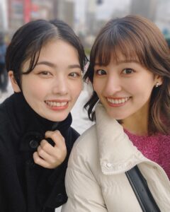 Actress Ai Moritaka HD Instagram Photos and Wallpapers January 2024