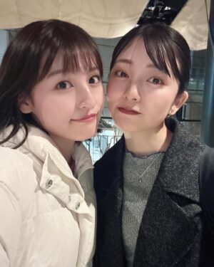 Ai Moritaka Instagram - りりちゃ💛