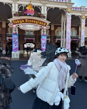 Ai Moritaka Instagram - YouTubeで購入品紹介したワンピースで
ベイマックス、ポンゴコーデ👗

#森高のお洋服