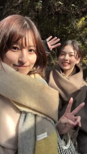 Ai Moritaka Instagram - 京都へ行ってきましたっ✌️