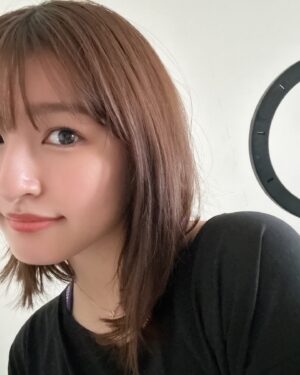 Ai Moritaka Instagram - gm🌧️☔