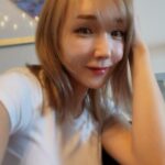 Ai Kago Instagram - 🙂☺️😘 今日はいっぱい運転しました🚗💨 #盛れたやつ