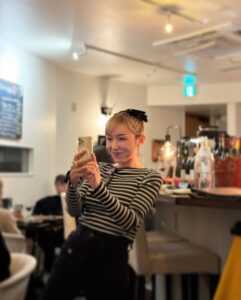 Ai Kago Instagram - 今年も無事にお誕生日を迎えることができました🩷 前日は大好きな友人がお祝いをしてくれて幸せ〜な お誕生日前夜祭となりました✨ ファンの皆さん！周りの方々！ いつも支えてくださってありがとうございます😣 ありがとう✖️10000！！！ ほんとにどうしようもないくらい どうしようもない時がある私ですが🤣 皆さんのおかげでまた一つ大人になれましたので さらにもう一つ前進していきます！🧡🧡🧡 こんな加護をこれからもどうぞ宜しくお願い致します！ 同じ２月生まれの方も おめでとう御座います㊗️ 加護亜依🐘💕