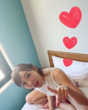 Ai Kago Instagram - 撮影で初めましてのサウナへ💕
もぉ〜最高でした！

サウナも大好きですが最近は、よもぎ蒸しに行ったりもします🍂酸素風呂はまだ未経験なので近々行ってみよう！