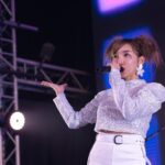 Ai Kago Instagram – 加護ちゃんねるライブ2023WINTER❄️
昨夜はたーーーくさんのあいぼんファンの皆んなが集まってくれて
最高な時間を過ごす事が出来ました！
本当にありがとうございました✨
2023の最後にみんなと直接会えたこと、本当に幸せでした🩷

このライブのために沢山準備をしてきました。
そしてVJも今回入れてみましたが、映像の方も楽しんで頂けたと言ってもらえて嬉しかったです😉

こうして頑張ってこれるのは
間違いなく、ずっと応援してくださっているファンの皆んなのおかげだし、支えてくれているスタッフ仲間のお陰です。

今回はベーシストで妹も初登場しましたが
暖かく見守ってくださってありがとうございました！

もうすぐクリスマスですね🩷
あいぼんが先にみんなのクリスマスを奪ったよ😆🌲

次回のライブまでにまたパワーアップして戻るのでまた来てね🎙️
愛してるよーーー！！！❤️