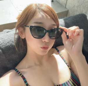 Ai Kago Instagram - 🕶️🫧