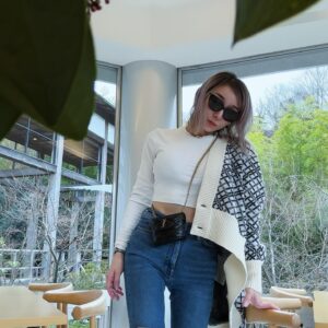 Ai Kago Instagram - お出かけ🫶
coolなのもどうでしょう？？😎