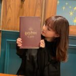 Ai Shinozaki Instagram - ハリーポッターカフェ #思い出投稿