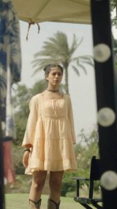 Actress Aicel Ramzy HD Instagram Photos and Wallpapers March 2024