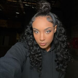 Aida Osman Instagram - we already back filming season 2 of @rapshitonmax  and this season all the water on set is alkaline so who knows whats bout to happen