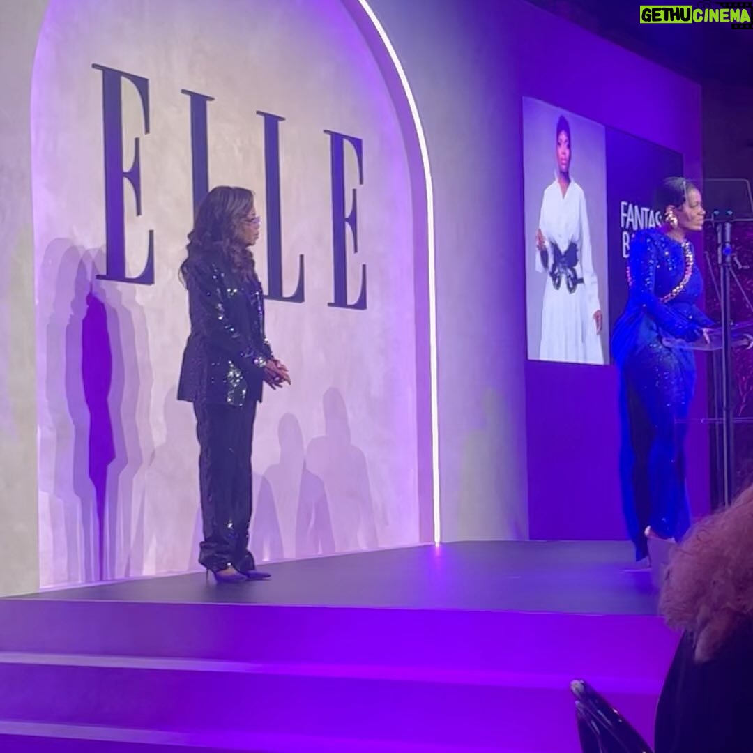 Aida Osman - 14.6K Likes - i can’t believe i met every woman in hollywood wow @elleusa