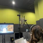 Aida Rodríguez Instagram - Playing the voice of Agent Fix was such a joy! Thank you to @vivakidsfilms and @hulu for creating something so fun and having me apart of it! You can stream Around the World in 80 Days now on Hulu! #aidarodriguez #animation #tbt