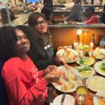 Aida Rodríguez Instagram – Delicious food is my love language. What makes you do the yum dance?