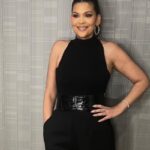 Aida Rodríguez Instagram – I thank God for it all! What an amazing Super Bowl weekend it was, sharing my time with some of the best people on the planet. 

Thank you to the bestie @eloramason who is a PR specialist and my personal Olivia Pope. I love you to no end. When @bryanmendez showed up in my life, right before my special came out, he decided to bless me throughout. When he puts his hands on me, he makes me feel special from the inside out. 

I got to play on the biggest comedy stage of Super Bowl weekend for the Shaq All Star Comedy Jam, and in spite of my little mishap, I had an amazing time. I appreciate this fine ass doctor who stood backstage to make sure I was straight (Dr. Shipp). 

Stepped into them NFL honors with @enunn06 and set it off.  Broke bread with some amazing minds and spirits.

Got to see two of my favorites perform, my bro @fatjoe crush it & Shaheed and Aliyah’s kid @tpain (he’s a genius). 

And I did it all feeling fabulous in my threads (this is for the pimp that was in the house) thanks to my fashion architect @styledbyfern !  Had me on that stage in that custom @grayscaleic 😱

Thank you @tgo1225 & @madamproducer for holding me down and lifting me up always. 

Most of all, I am a comedian, and that’s what I went to Vegas for. Grateful that both times that I was on stage I was able to deliver my jokes, my way (@usher voice) and receive the laughter that pays it all off. Thank you audience, we are nothing without you.